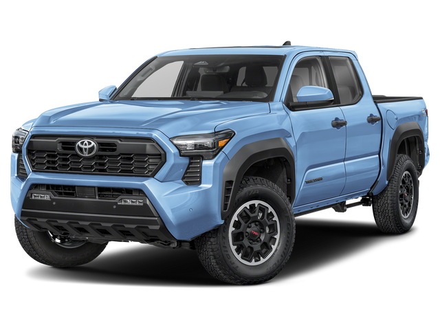 New Blue Toyota Tacoma TRD Off Road For Sale Near Me | Auto Navigator