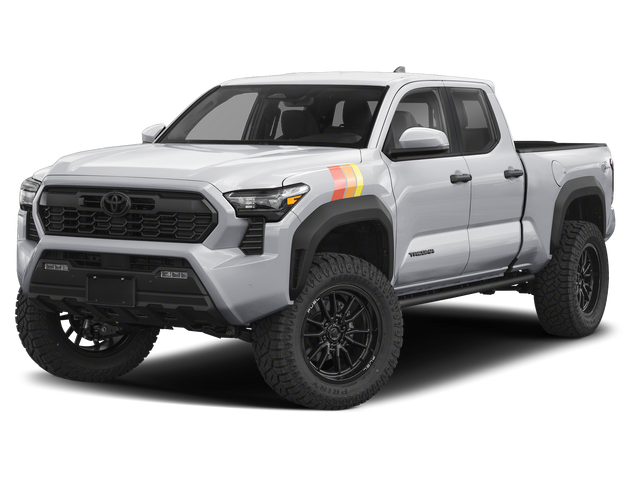 2026 Toyota Tacoma 4WD TRD Off Road Hybrid
