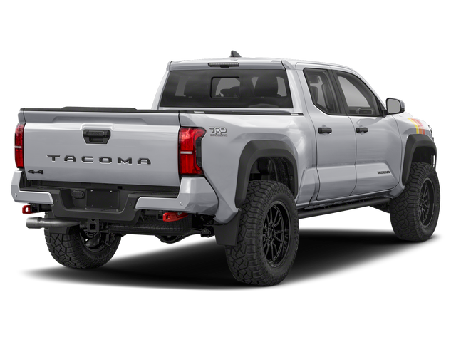 2026 Toyota Tacoma 4WD TRD Off Road Hybrid