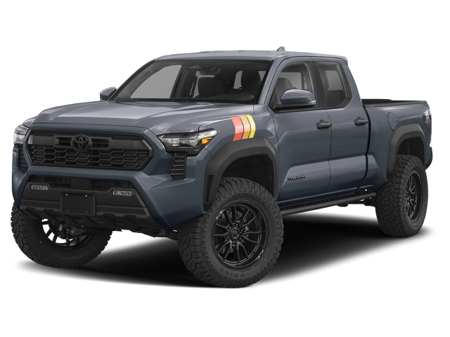2026 Toyota Tacoma 4WD TRD Off Road Hybrid
