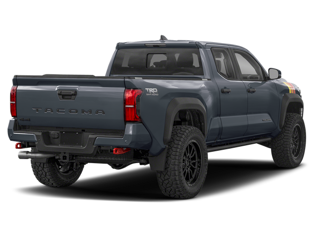 2026 Toyota Tacoma 4WD TRD Off Road Hybrid