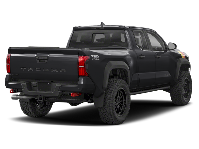 2026 Toyota Tacoma 4WD TRD Off Road Hybrid