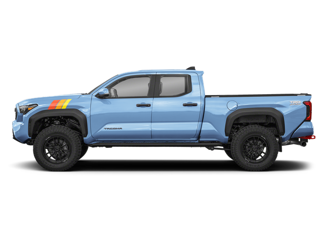2026 Toyota Tacoma 4WD TRD Off Road Hybrid
