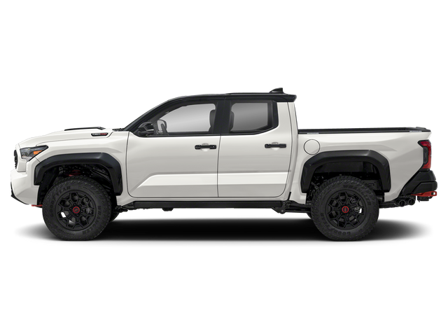 2026 Toyota Tacoma 4WD TRD Pro Hybrid