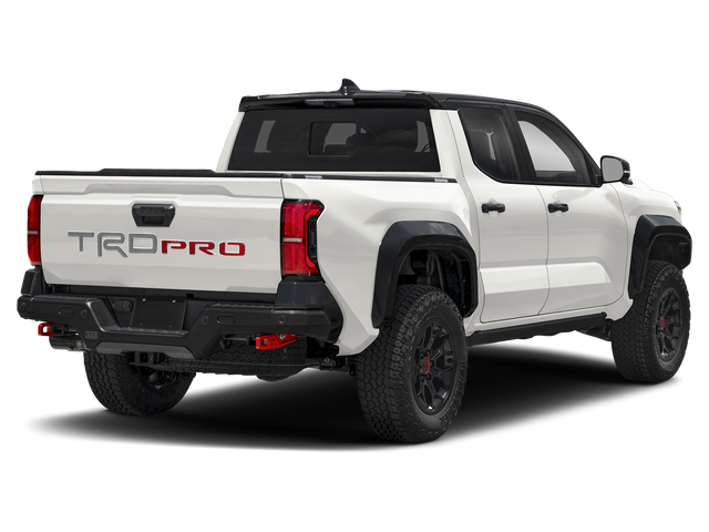 2026 Toyota Tacoma 4WD TRD Pro Hybrid