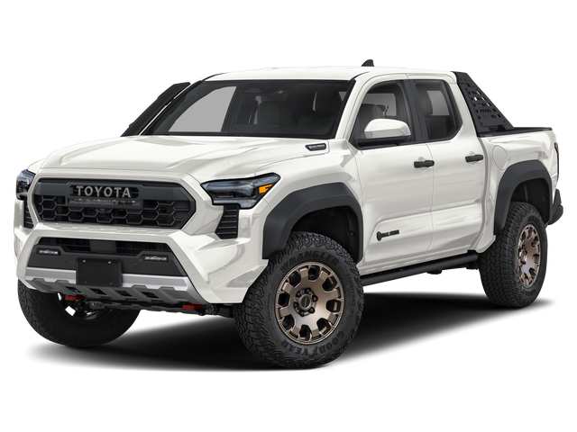 2026 Toyota Tacoma 4WD Trailhunter Hybrid