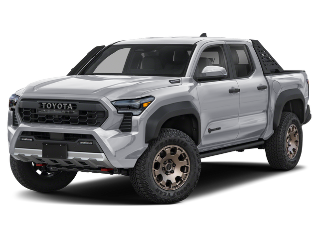 2026 Toyota Tacoma 4WD Trailhunter Hybrid