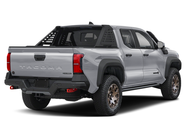 2026 Toyota Tacoma 4WD Trailhunter Hybrid