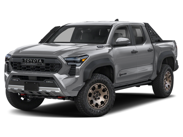2026 Toyota Tacoma 4WD Trailhunter Hybrid