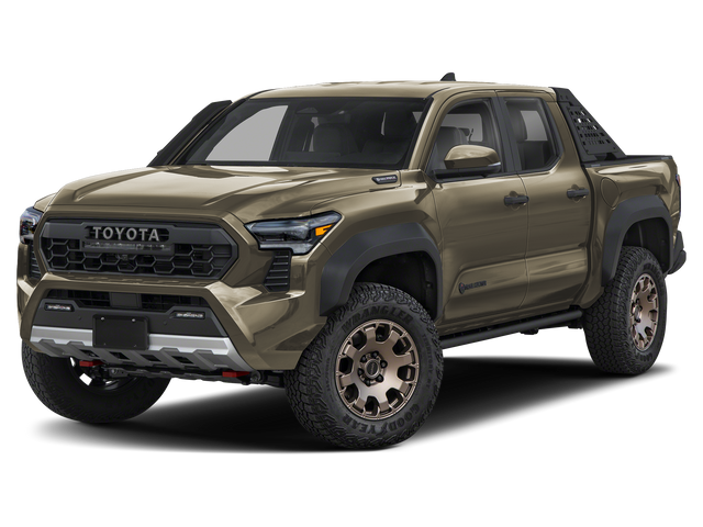 2026 Toyota Tacoma 4WD Trailhunter Hybrid