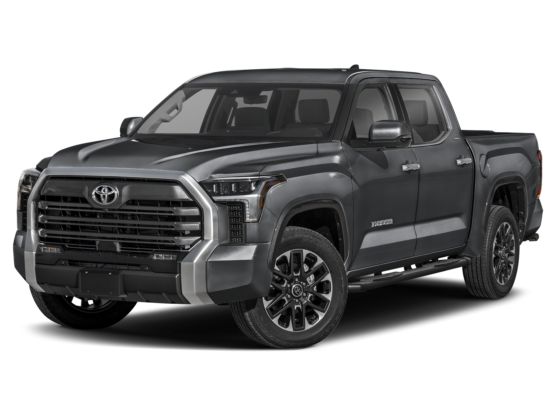 Image of 2026 Toyota Tundra Limited
