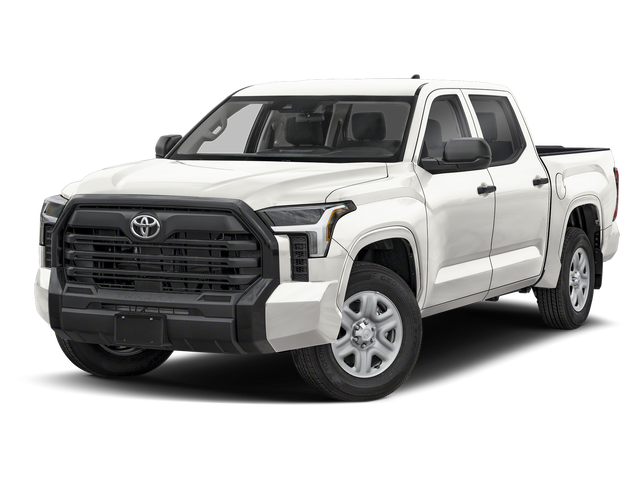 2026 Toyota Tundra SR