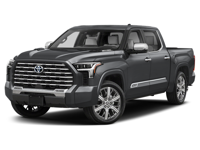 2026 Toyota Tundra 4WD Capstone Hybrid