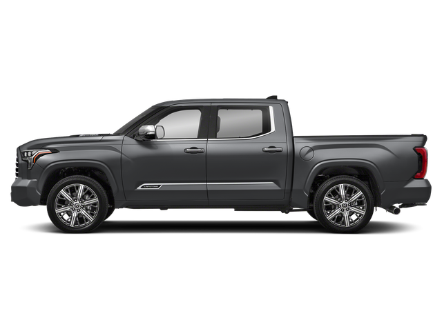 2026 Toyota Tundra 4WD Capstone Hybrid