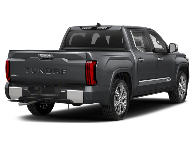 2026 Toyota Tundra 4WD Capstone Hybrid