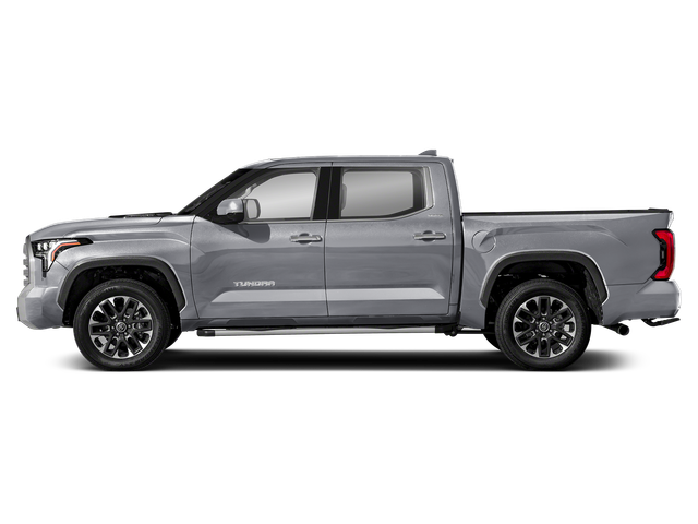 2026 Toyota Tundra 4WD Limited Hybrid