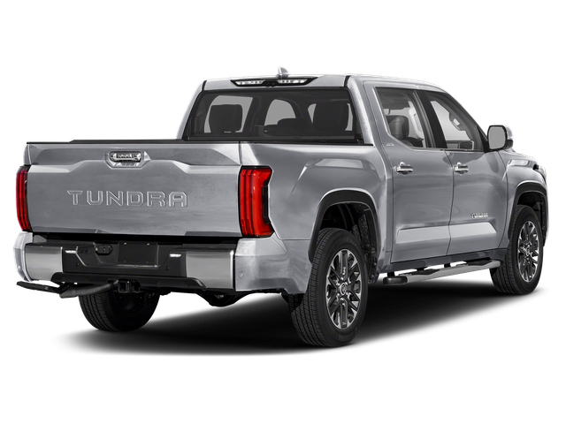 2026 Toyota Tundra 4WD Limited Hybrid