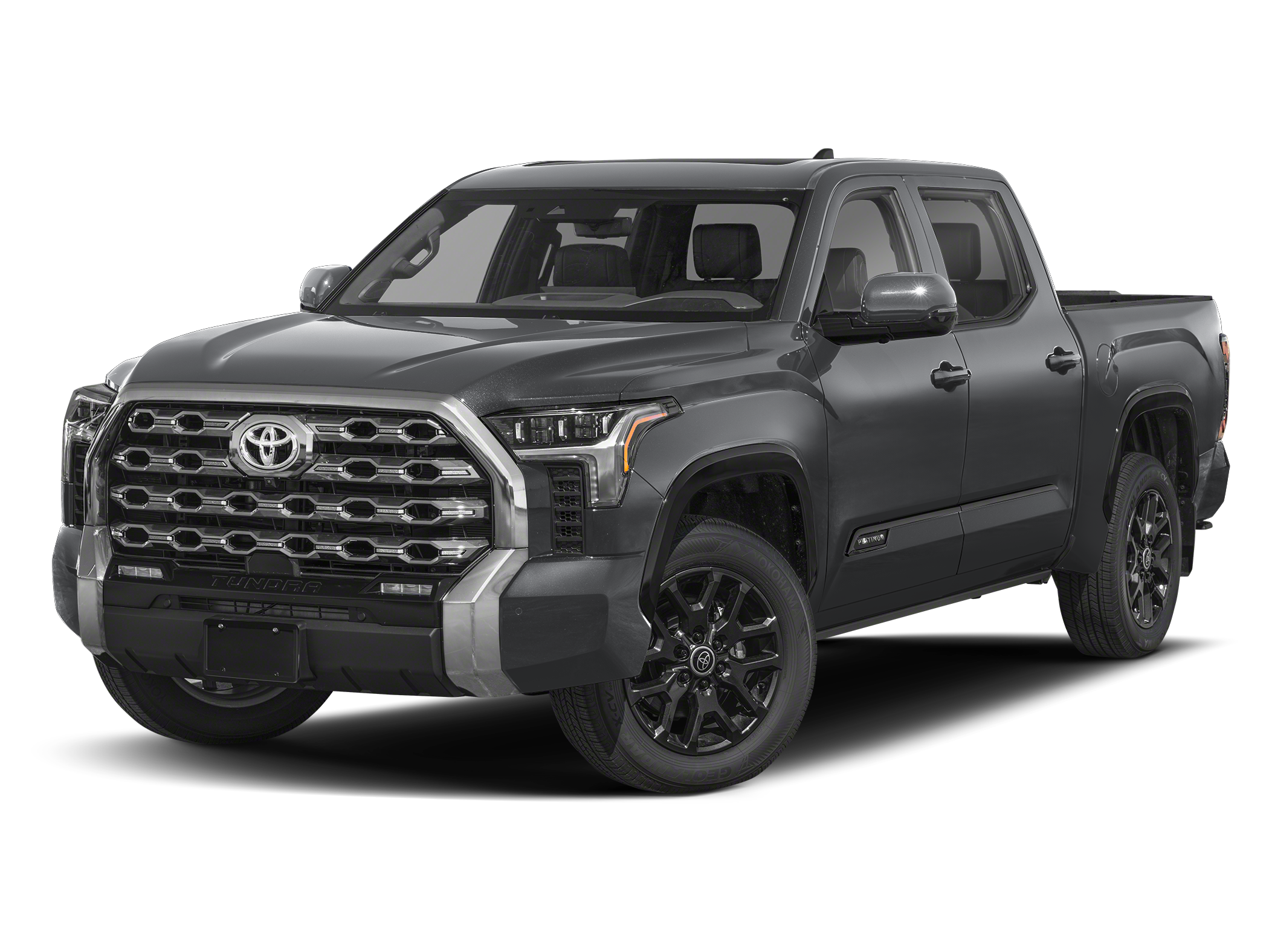 Image of 2026 Toyota Tundra Platinum