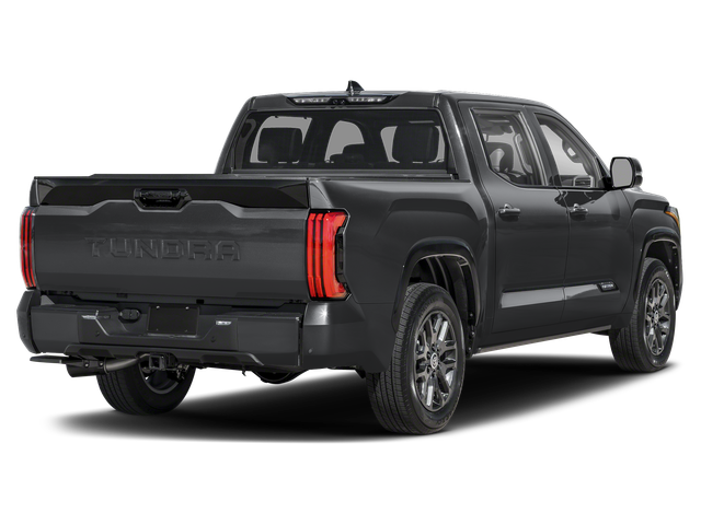 2026 Toyota Tundra 4WD Platinum Hybrid