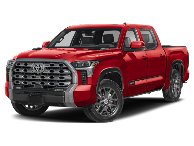 2026 Toyota Tundra 4WD Platinum Hybrid