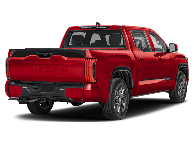 2026 Toyota Tundra 4WD Platinum Hybrid