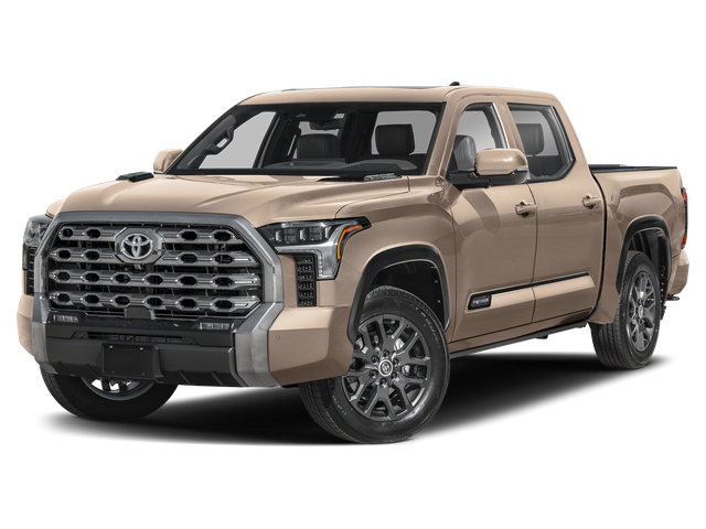 2026 Toyota Tundra 4WD Platinum Hybrid