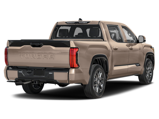 2026 Toyota Tundra 4WD Platinum Hybrid
