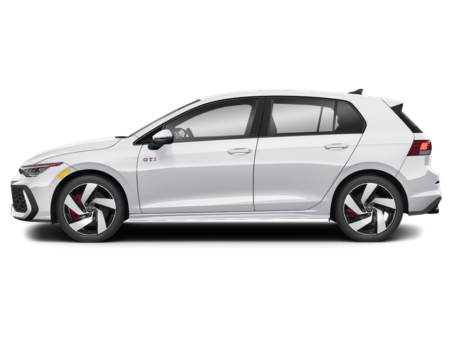 2026 Volkswagen Golf GTI S