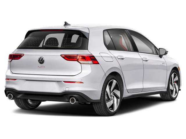 2026 Volkswagen Golf GTI S