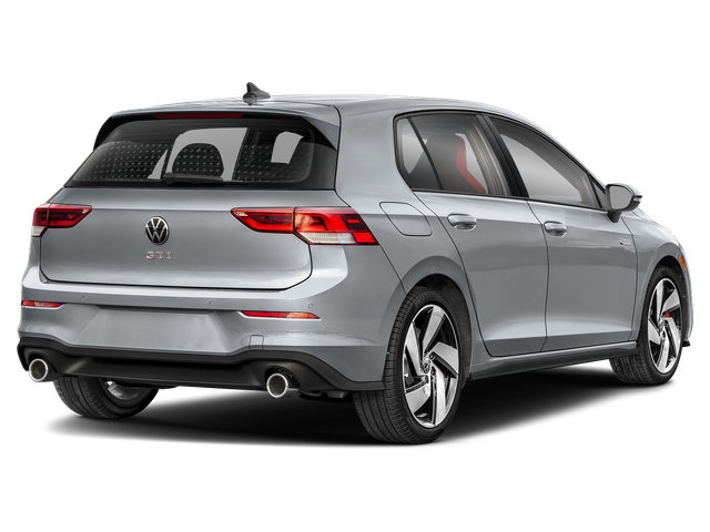 2026 Volkswagen Golf GTI S