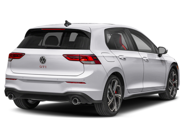 2026 Volkswagen Golf GTI SE