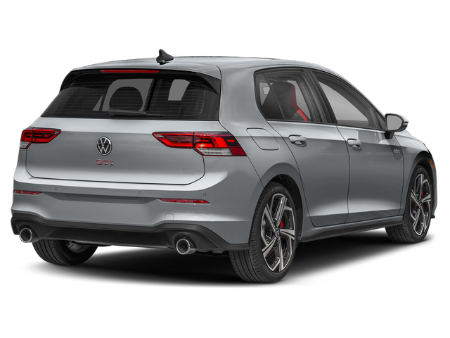 2026 Volkswagen Golf GTI SE