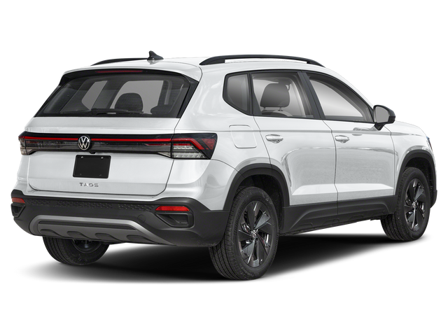 2026 Volkswagen Taos S