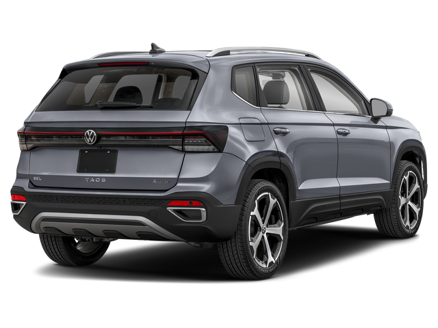 2026 Volkswagen Taos SEL