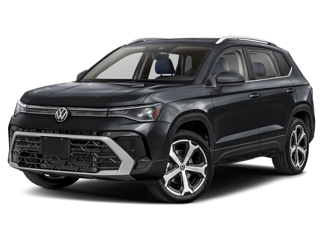 2026 Volkswagen Taos SEL