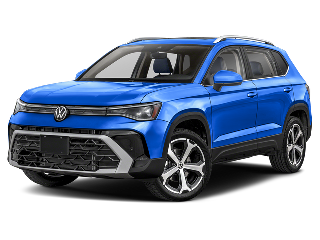 2026 Volkswagen Taos SEL