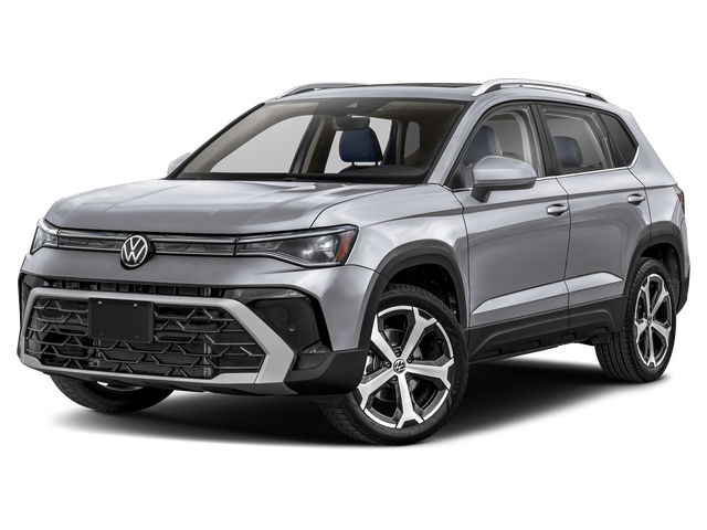 2026 Volkswagen Taos SEL