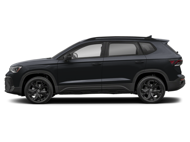 2026 Volkswagen Taos SE Black