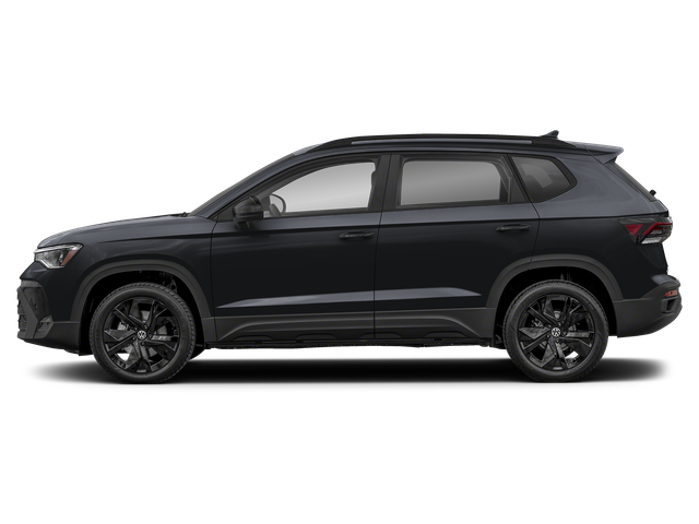 2026 Volkswagen Taos SE Black