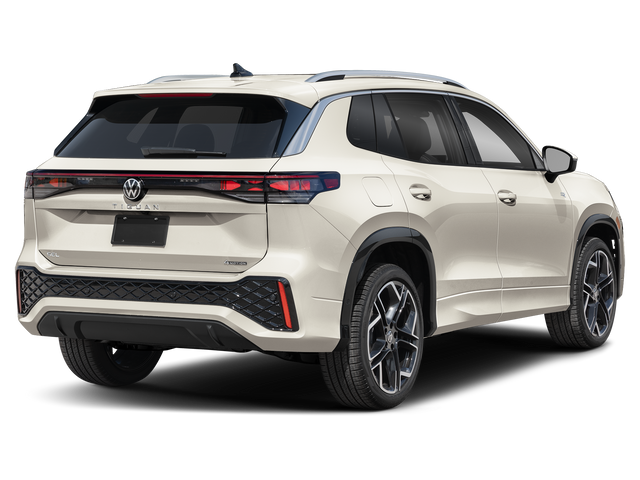 2026 Volkswagen Tiguan SEL R-Line Turbo