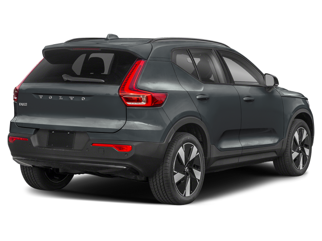 2026 Volvo EX40 Plus