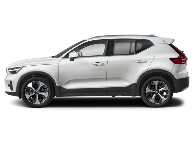 2026 Volvo XC40 Ultra