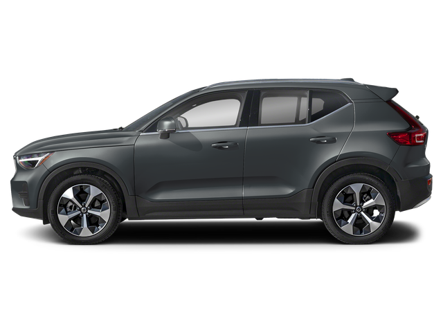 2026 Volvo XC40 Ultra Black Edition