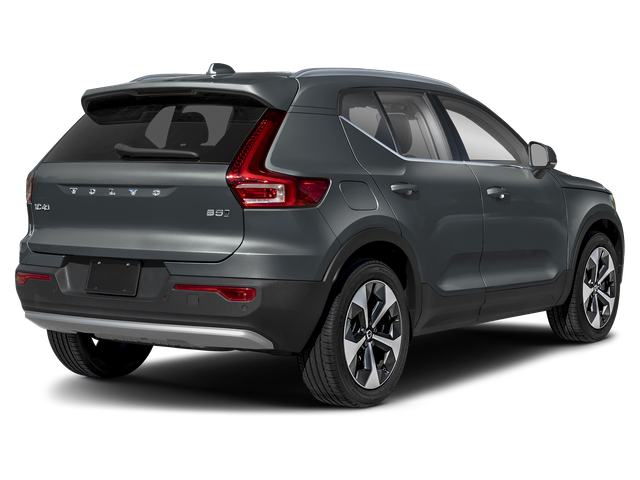 2026 Volvo XC40 Ultra Black Edition