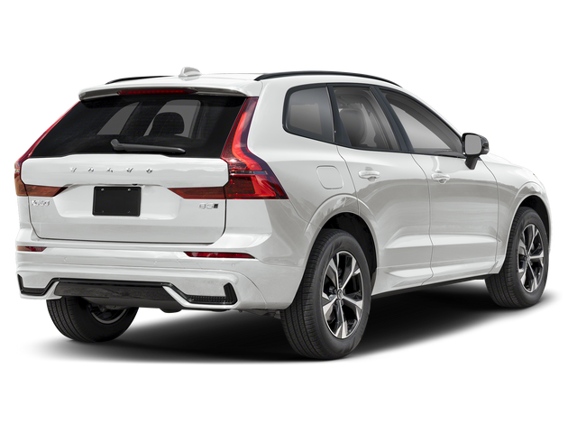 2026 Volvo XC60 Plus