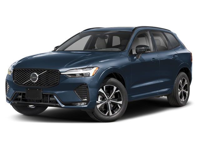 2026 Volvo XC60 Plus