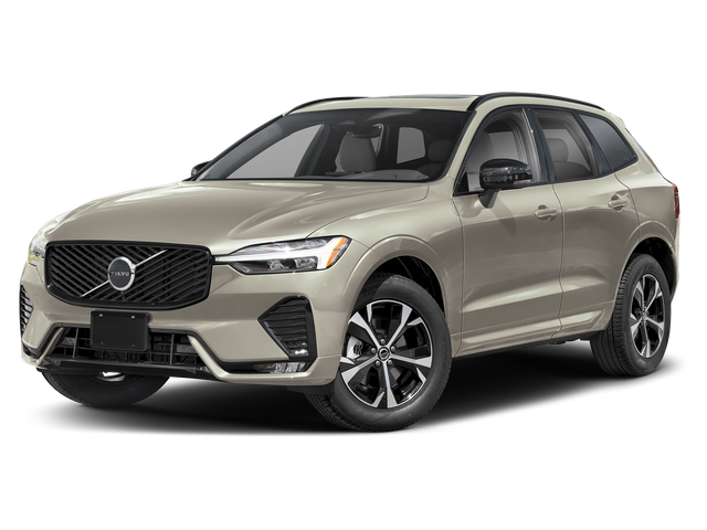 2026 Volvo XC60 Plus