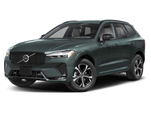 2026 Volvo XC60 Plus