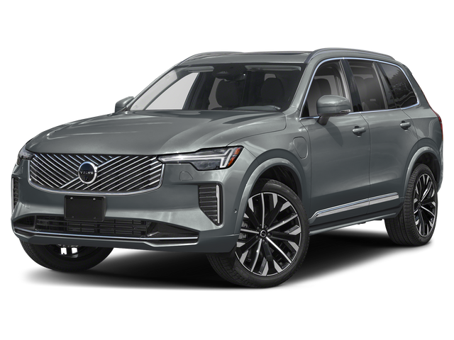 2026 Volvo XC90 Plug-In Hybrid Ultra