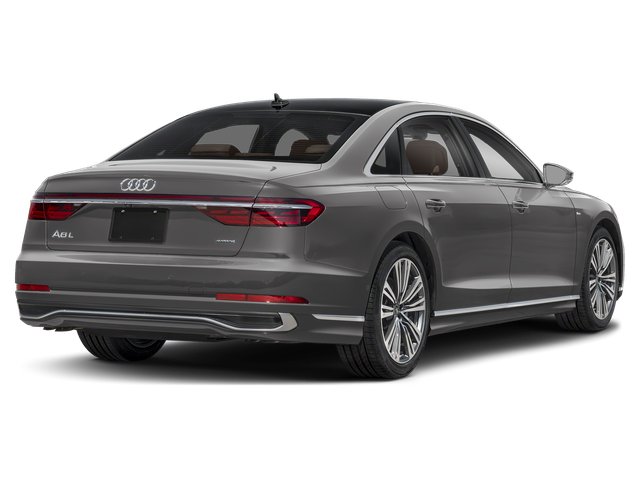 2027 Audi A8 Base